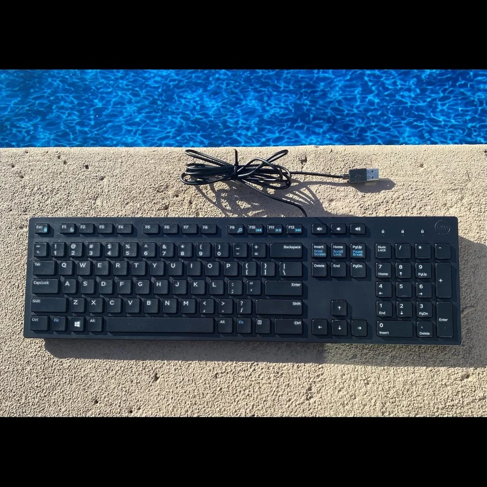 Dell USB Keyboard